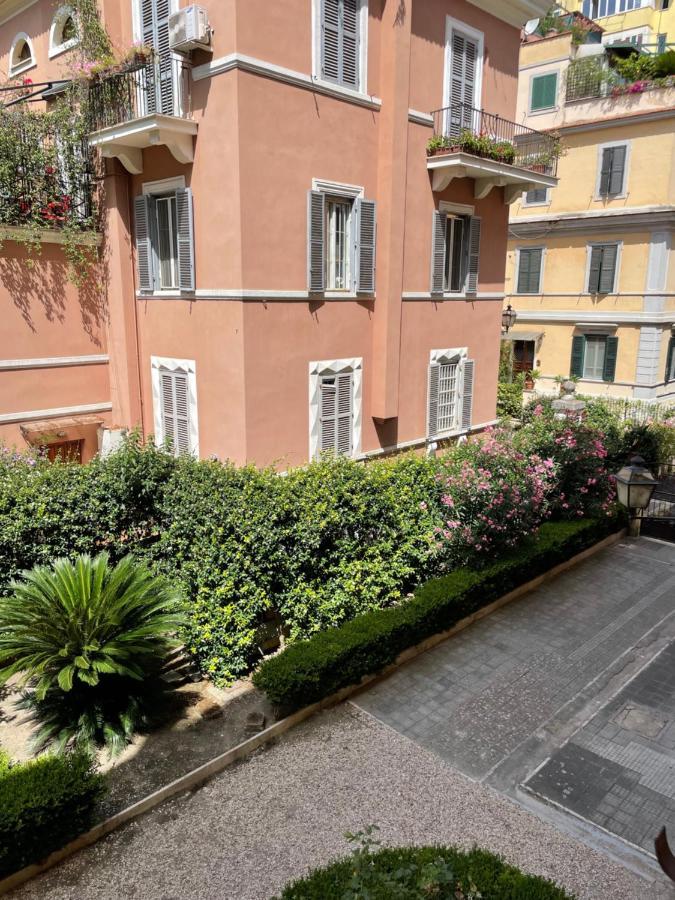 "La Piccola Londra "Appartamento A Roma 5 Minuti Da Piazza Del Popolo Exterior foto